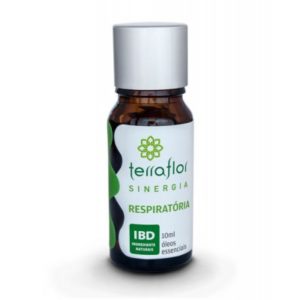 Óleo essencial Sinergia Respiratória 10 ml / Terra Flor